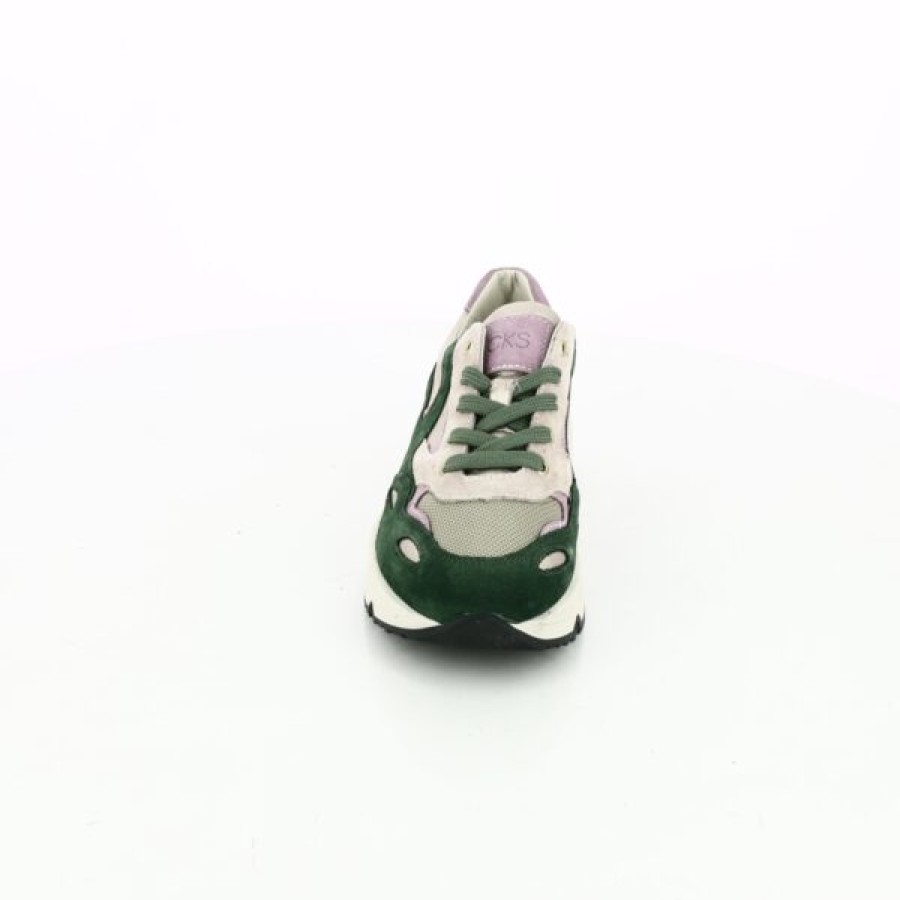 Kevin Girls | Cks Sneakers - Baskets Green