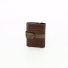 Kevin Accessories | Colman Wallets Cognac