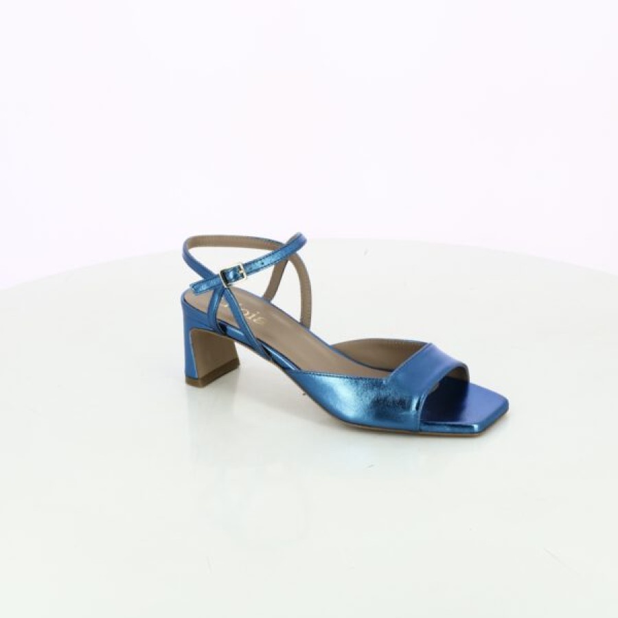 Kevin Ladies | Gioia Sandals Blue