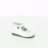 Kevin Girls | Andanines Ballerinas White