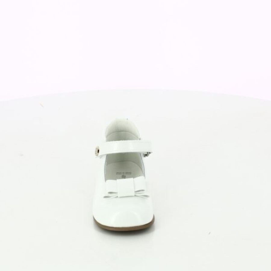 Kevin Girls | Andanines Ballerinas White