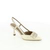 Kevin Ladies | Chantal Pumps Gold