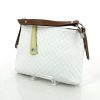 Kevin Accessories | Carol J. Handbags White