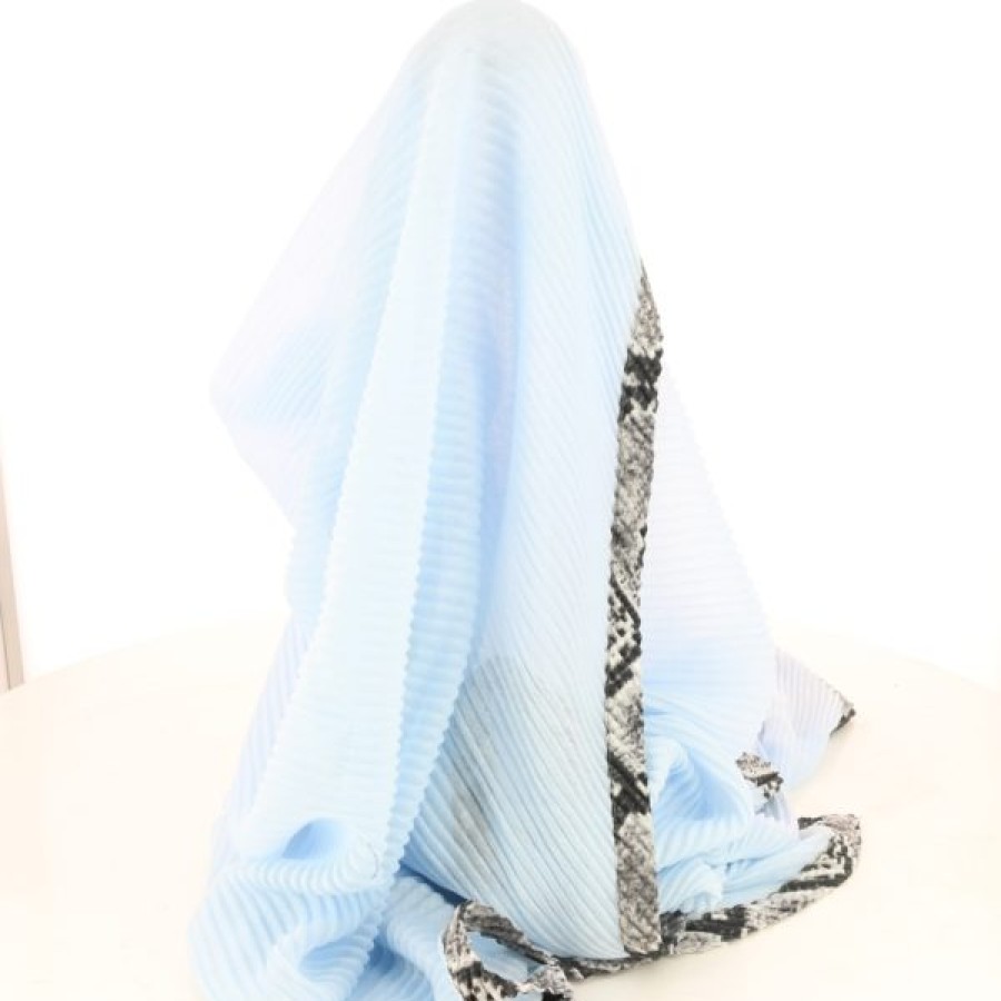 Kevin Accessories | Sweet C Scarves Blue