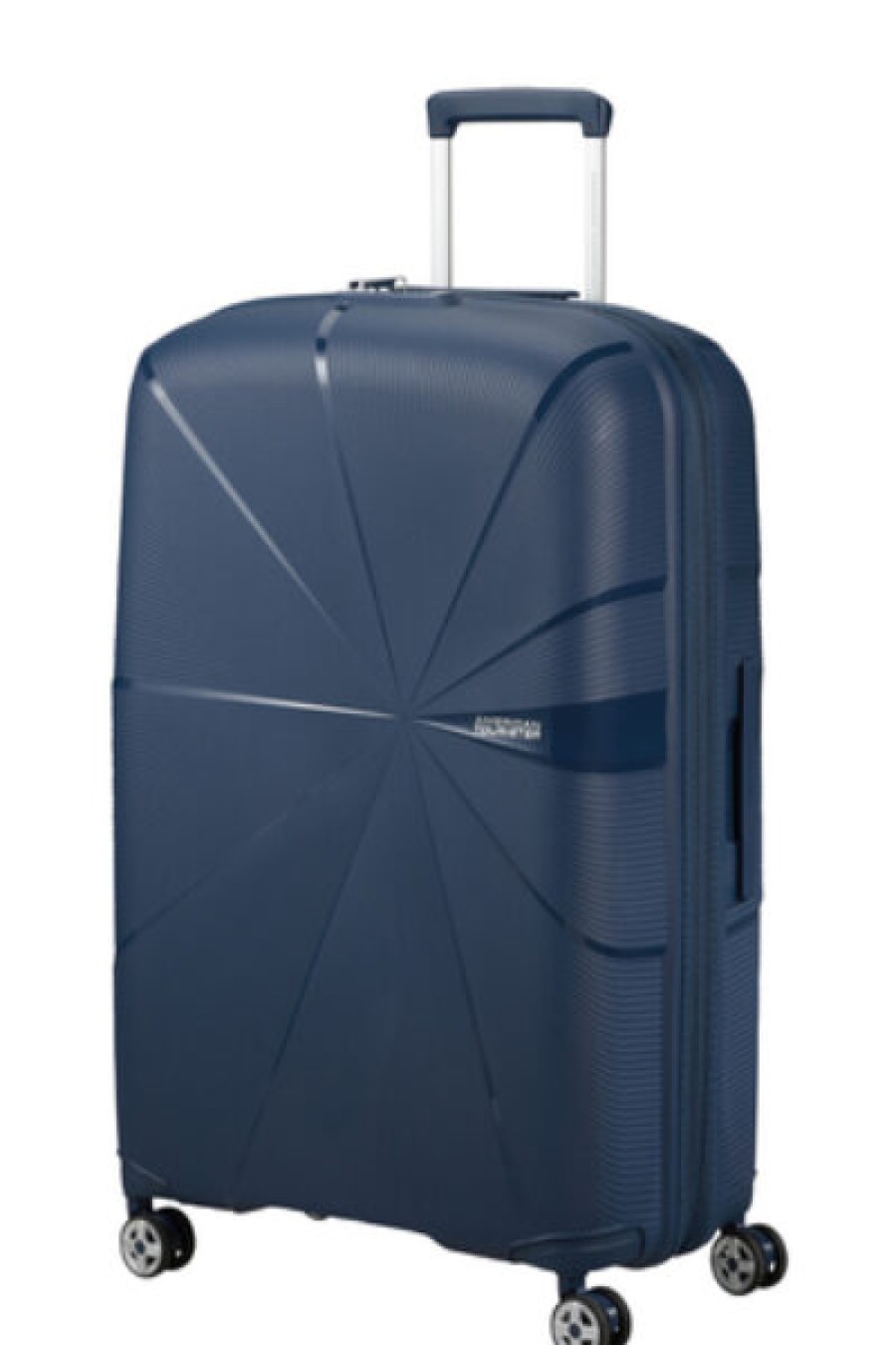 Kevin Travel suitcases | American Tourister Blue