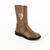 Kevin Girls | Cypress Boots Cognac