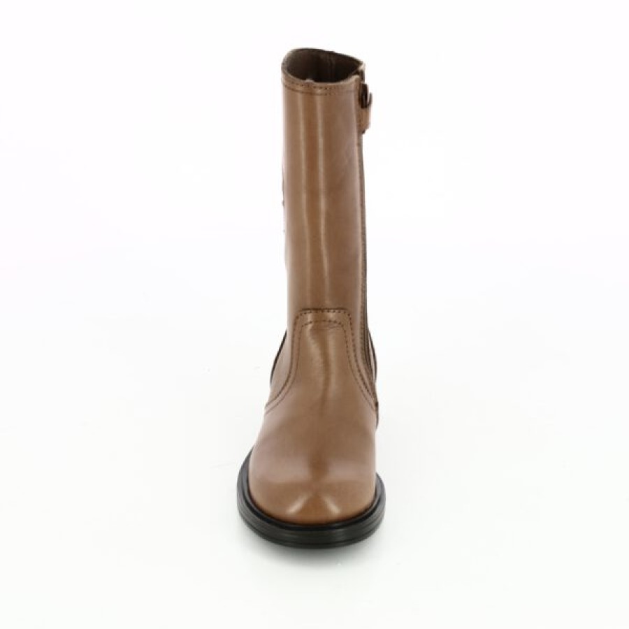 Kevin Girls | Cypress Boots Cognac