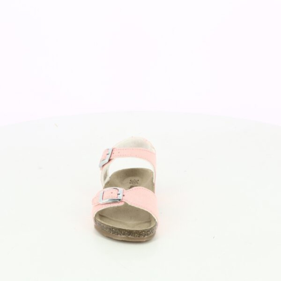 Kevin Girls | Kipling Sandals Pink