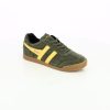 Kevin Gentlemen | Gola Sneakers - Baskets Green