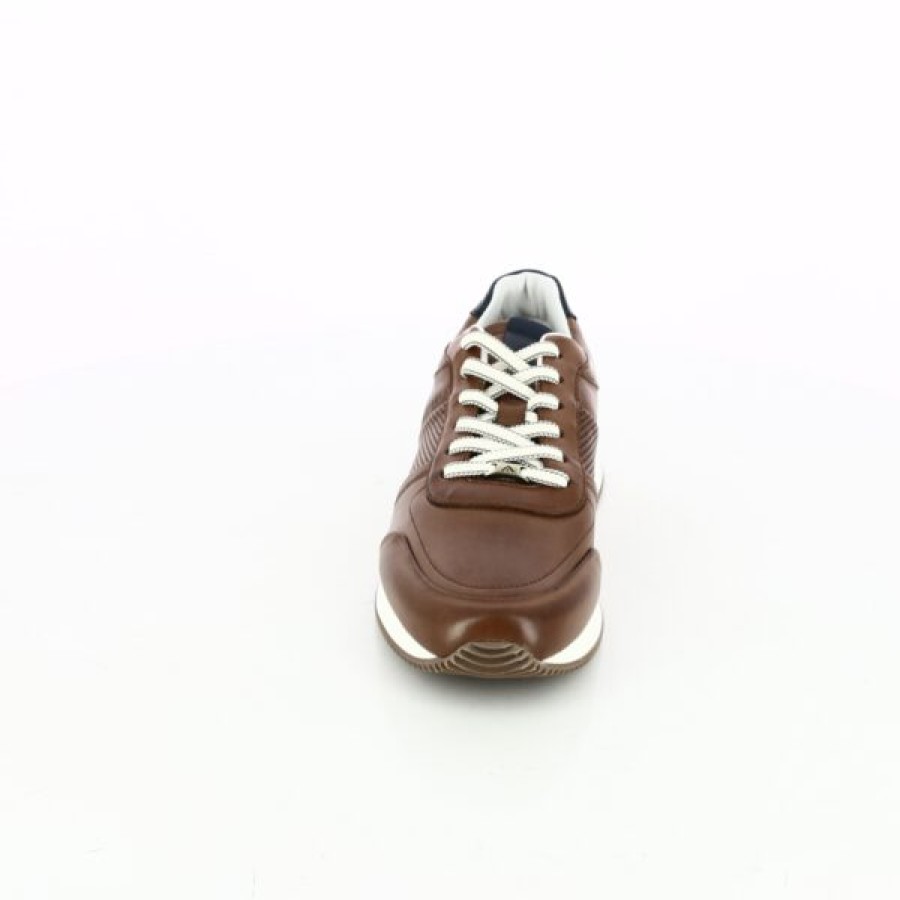 Kevin Gentlemen | Ambitious Sneakers - Baskets Cognac