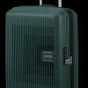 Kevin Travel suitcases | American Tourister Green