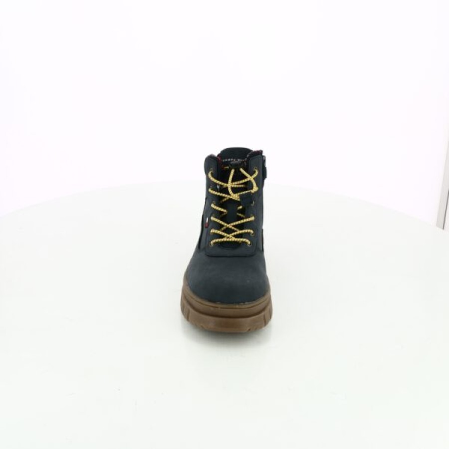 Kevin Boys | Tommy Hilfiger Kids Boots - Bottines Blue