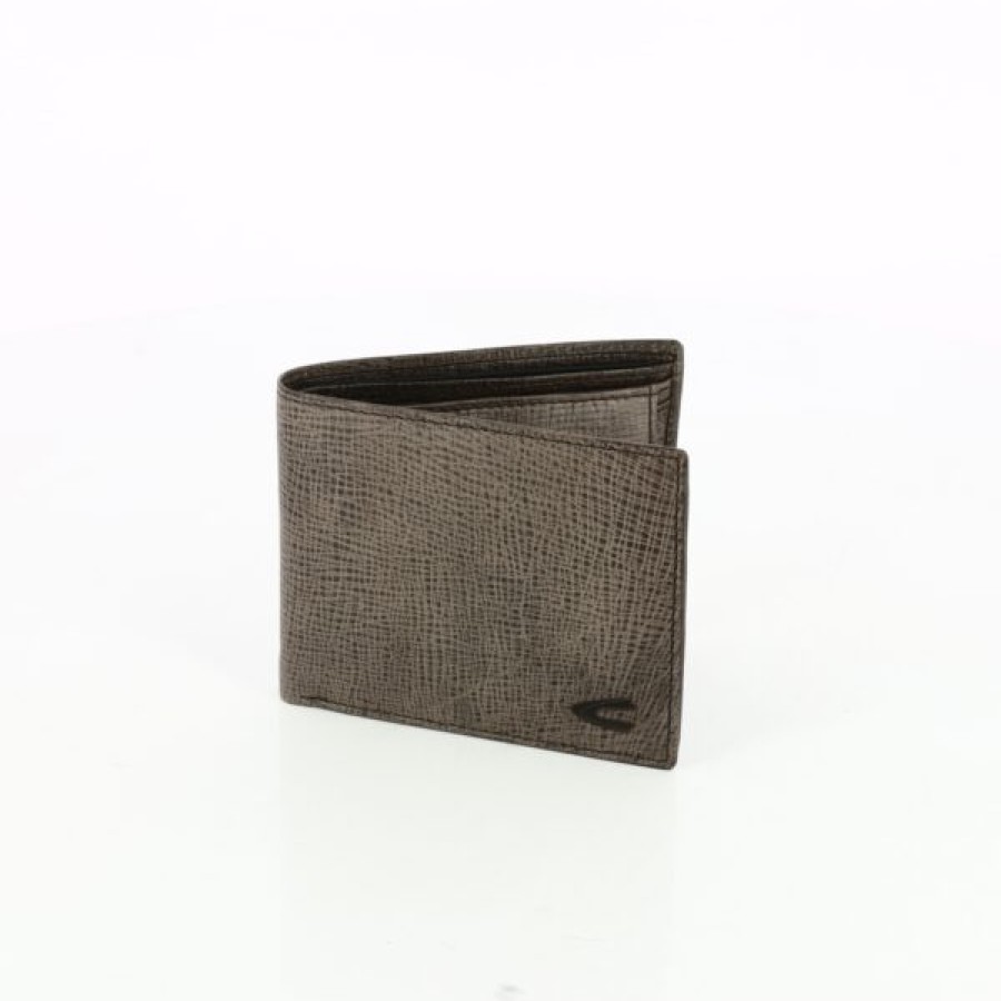 Kevin Accessories | Camel Active Wallets Brown