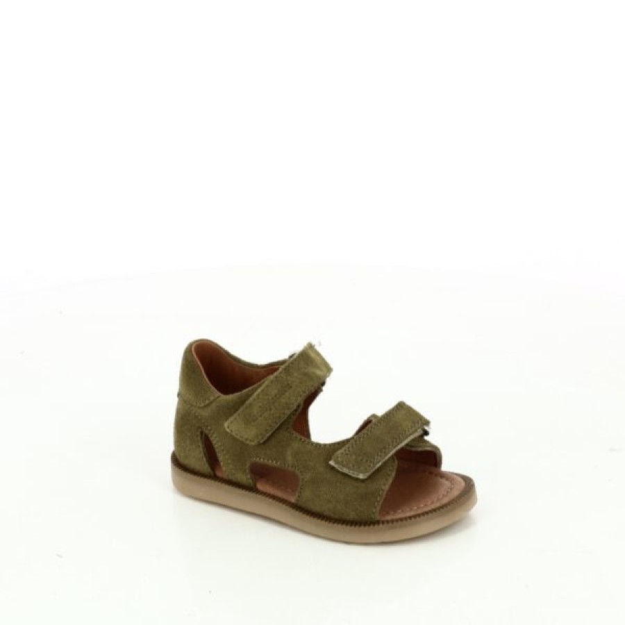 Kevin Boys | Babybotte Sandals Green