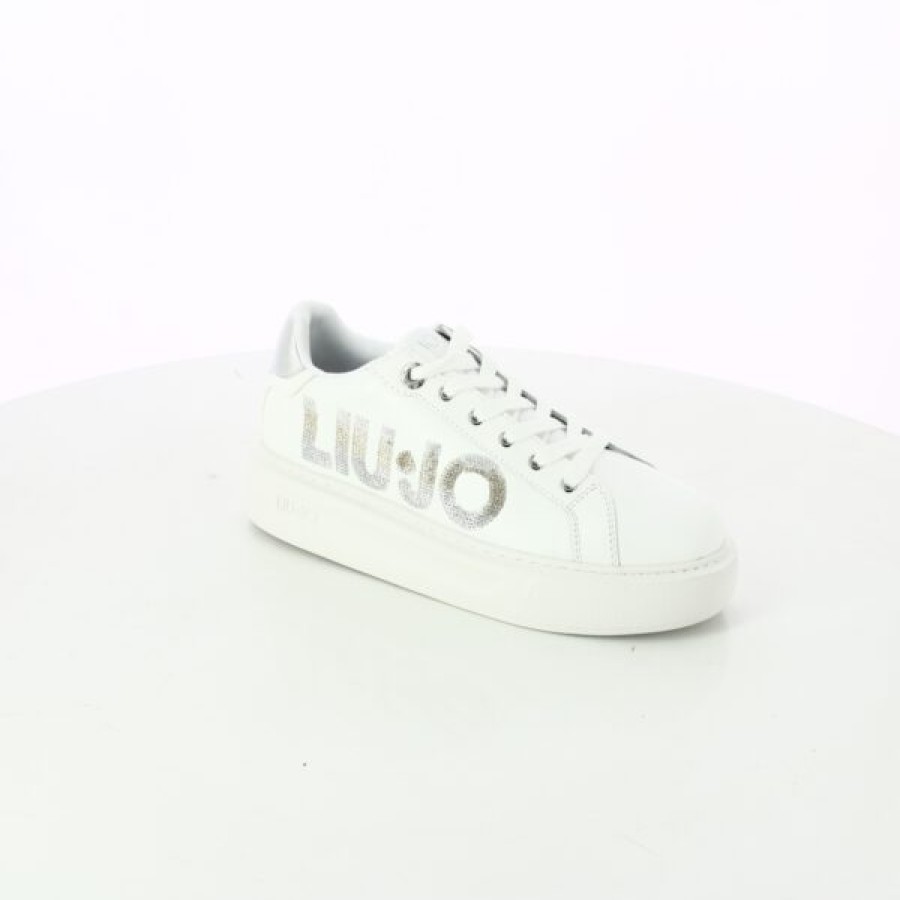 Kevin Ladies | Liu Jo Sneakers - Baskets White