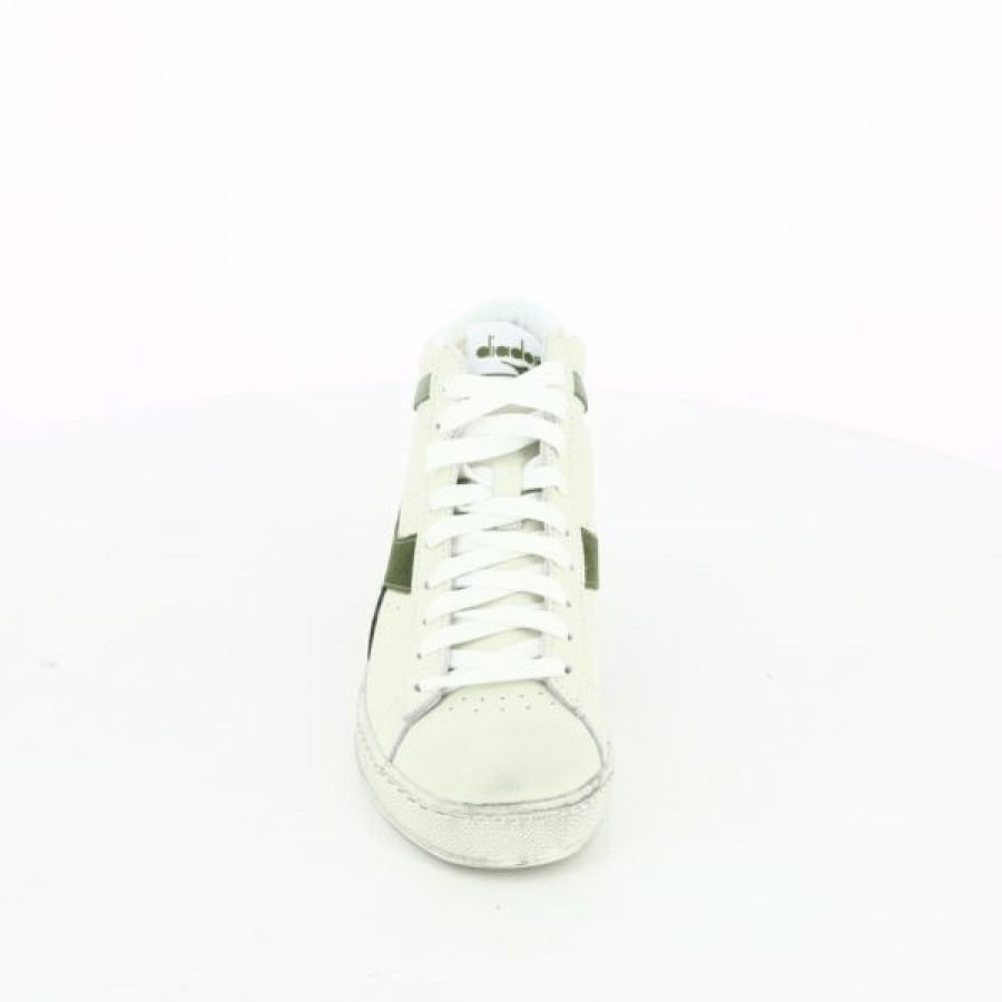 Kevin Ladies | Diadora Sneakers - Baskets White