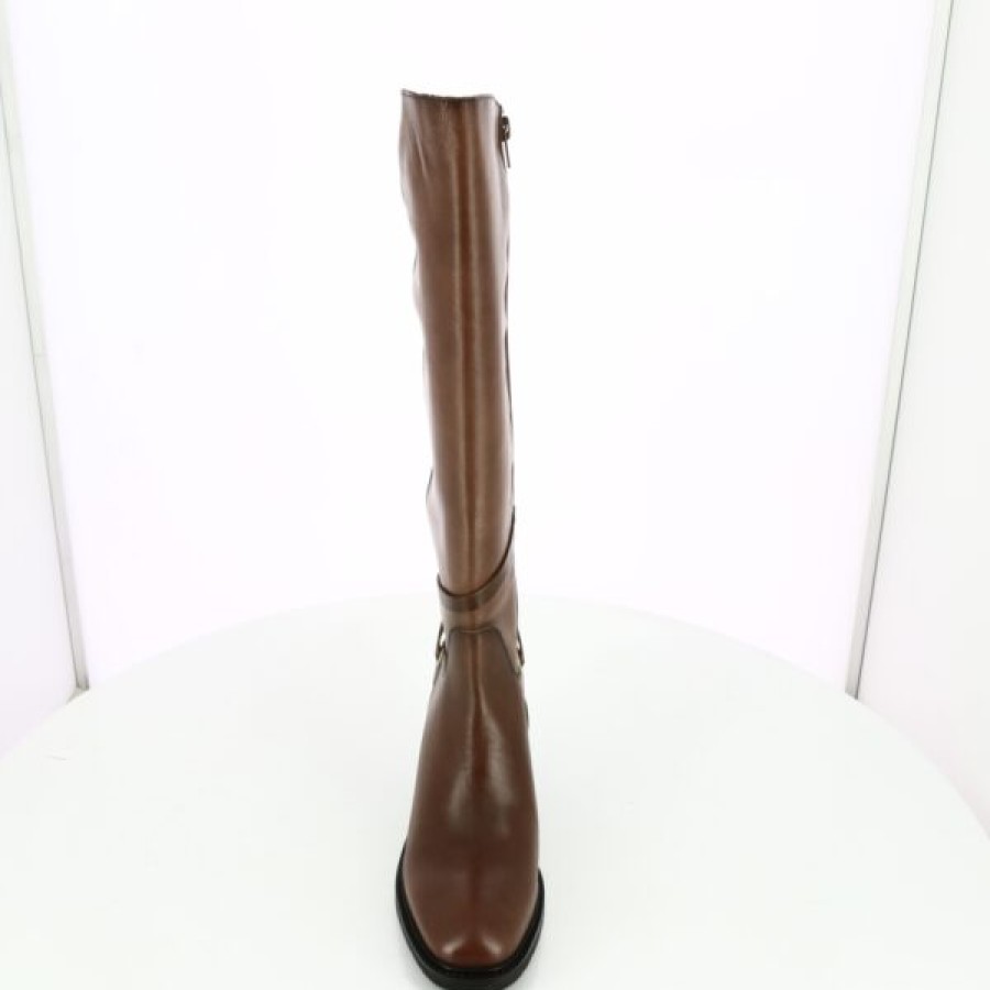 Kevin Ladies | Cypress Boots Cognac