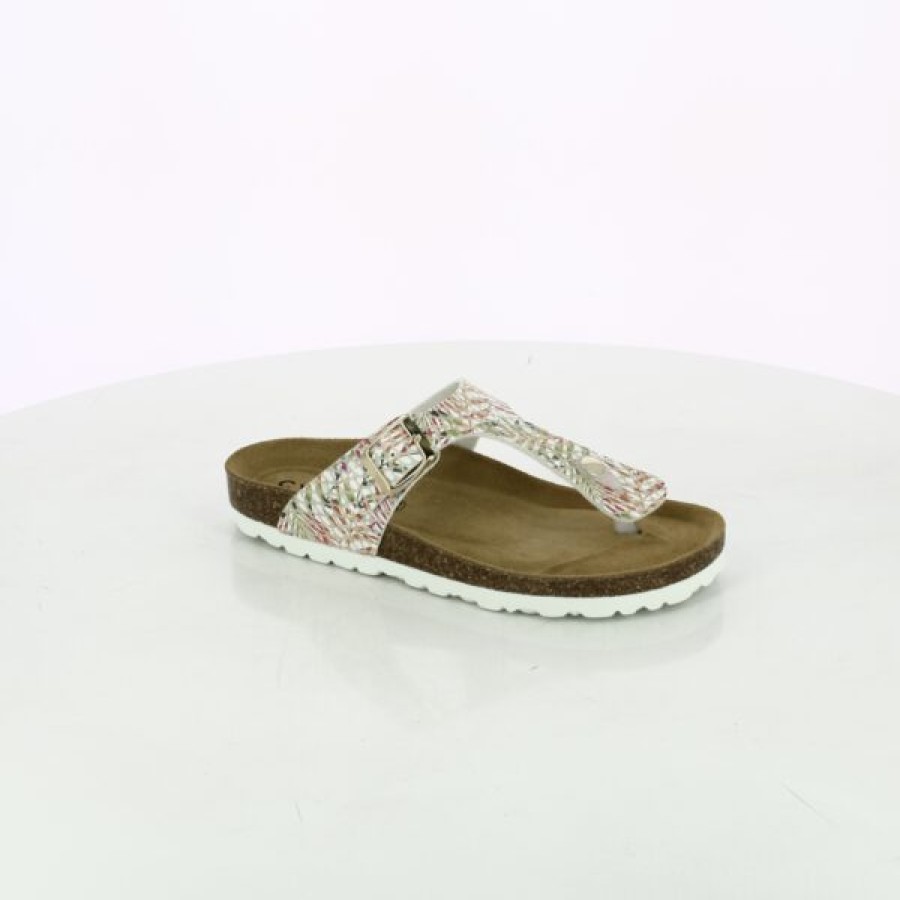 Kevin Ladies | Cypress Slippers Multi