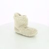 Kevin Ladies | Super Cracks Slippers Beige