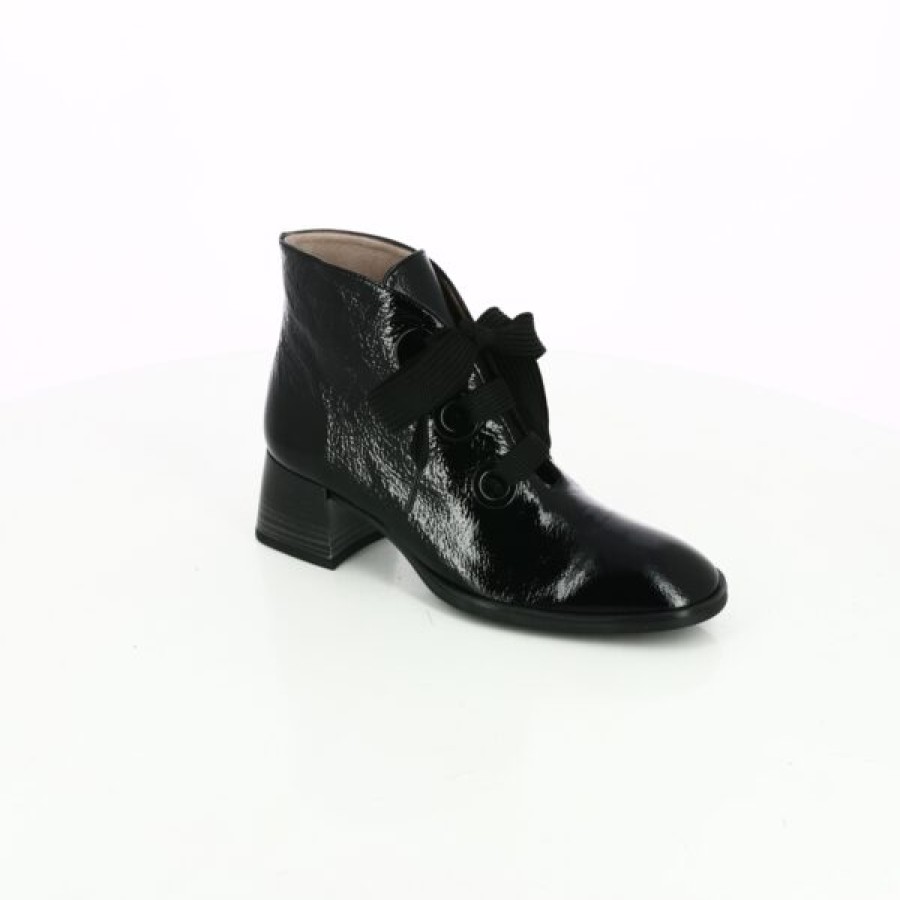 Kevin Ladies | Hispanitas Boots - Bottines Black