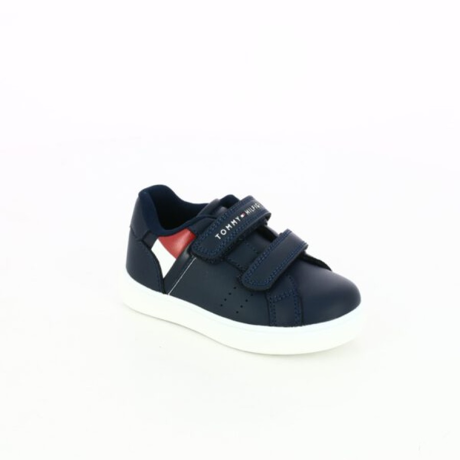 Kevin Boys | Tommy Hilfiger Kids Velcro Shoes Blue