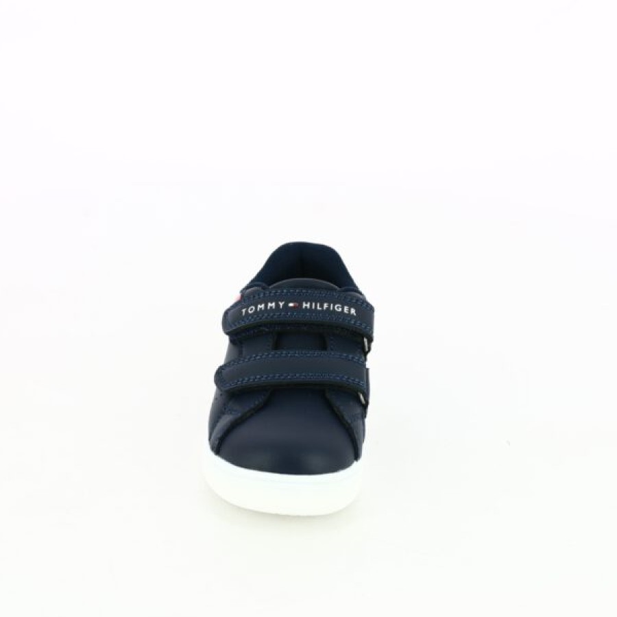 Kevin Boys | Tommy Hilfiger Kids Velcro Shoes Blue