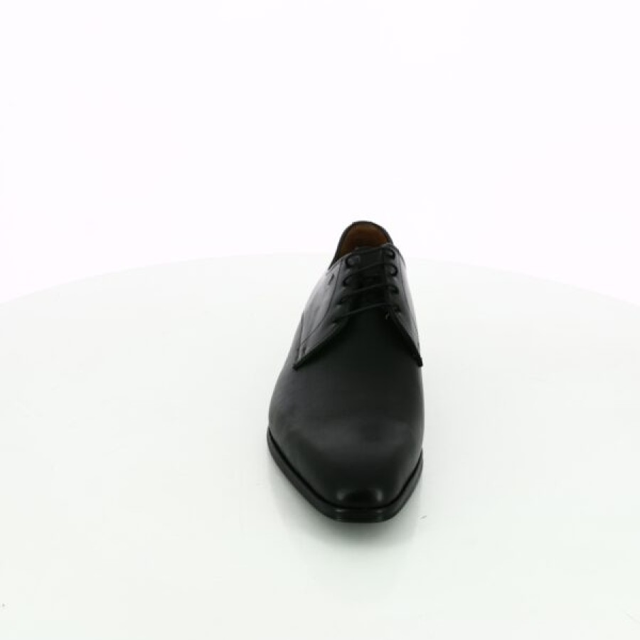 Kevin Gentlemen | Van Bommel Lace-up Shoes Black