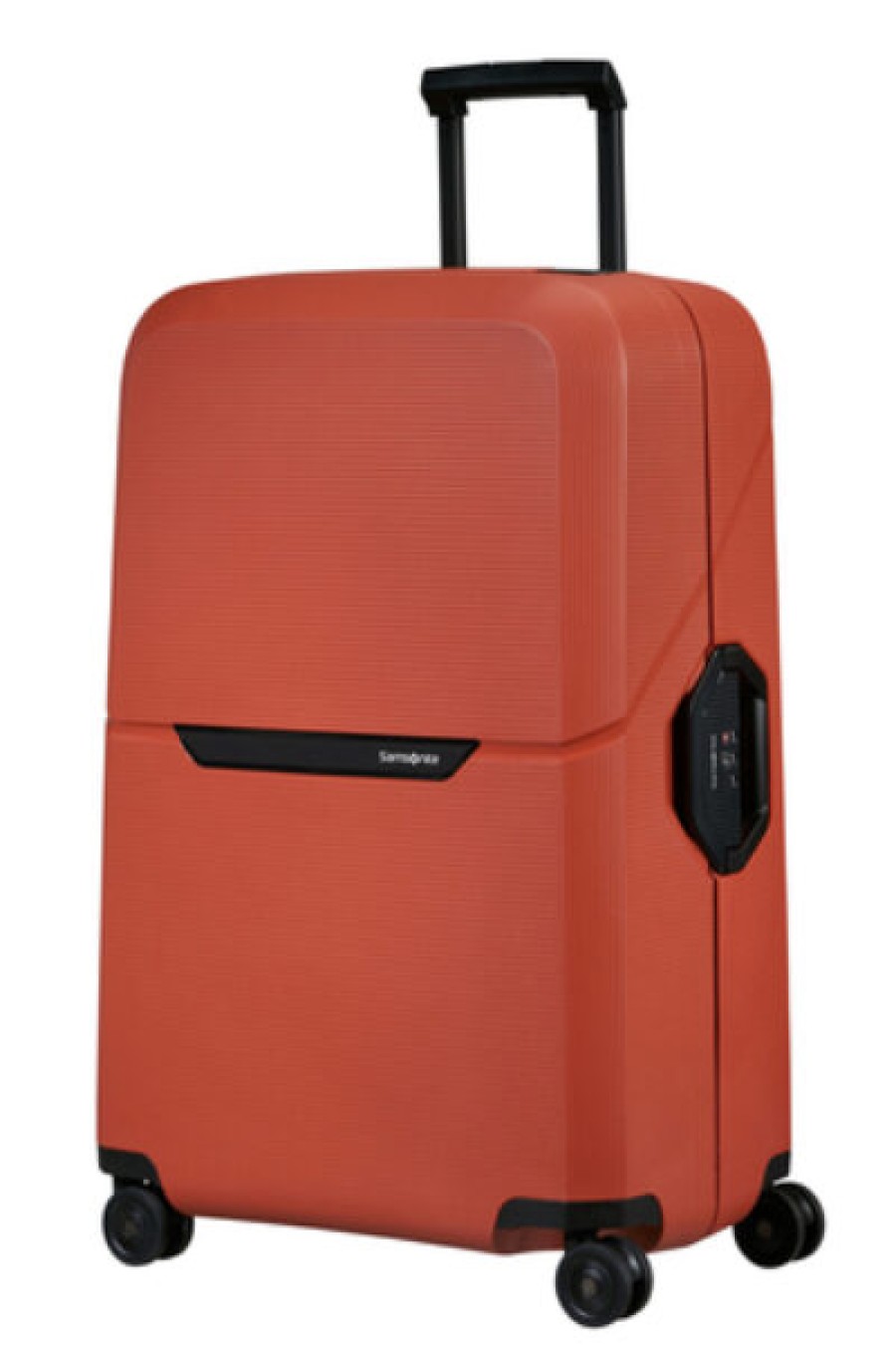 Kevin Travel suitcases | Samsonite Orange