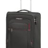 Kevin Travel suitcases | American Tourister Gray