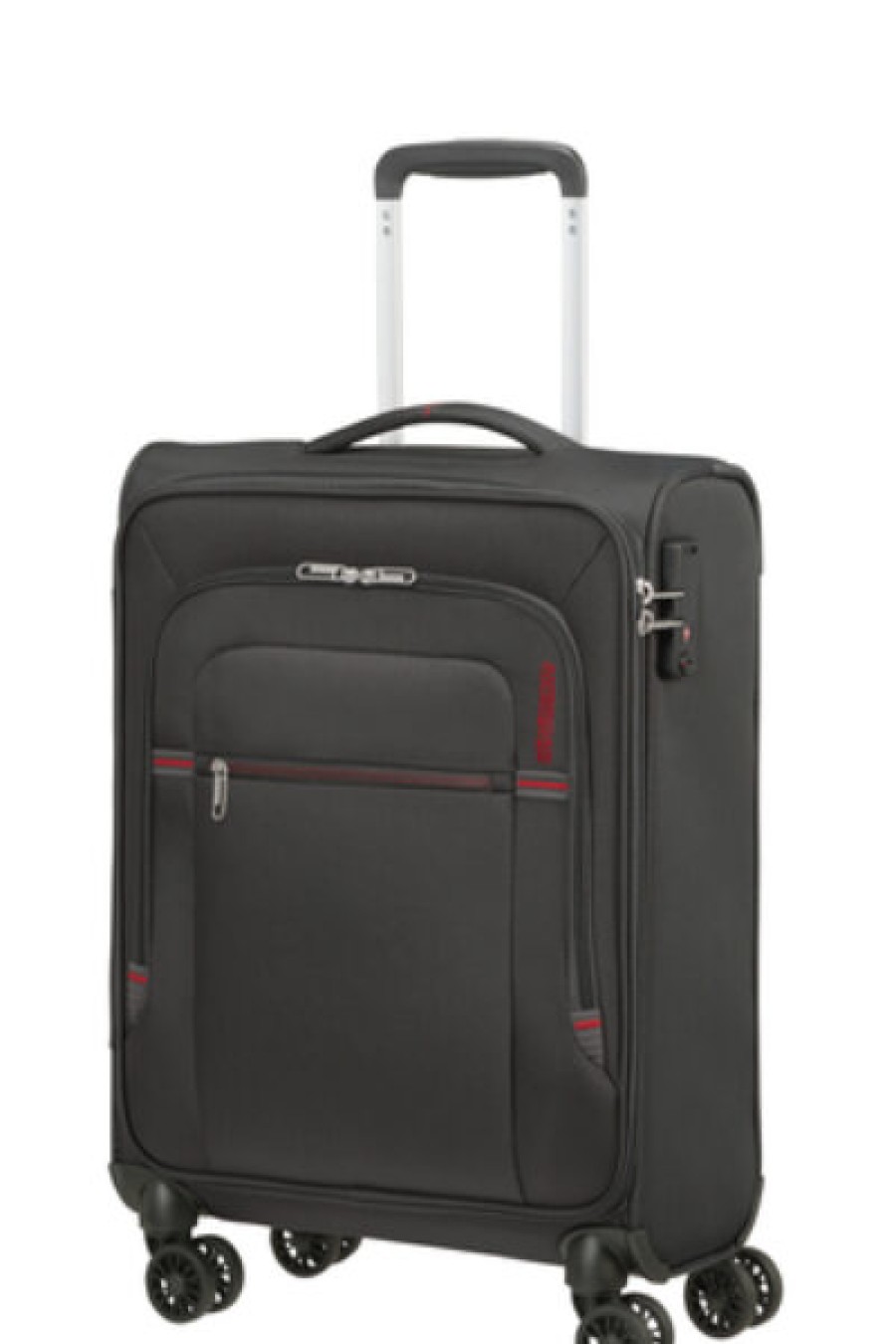 Kevin Travel suitcases | American Tourister Gray