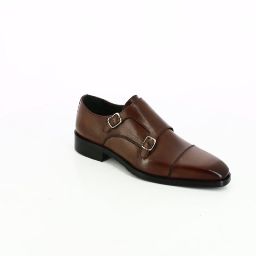 Kevin Gentlemen | Valdorini Loafers - Moccasins Cognac