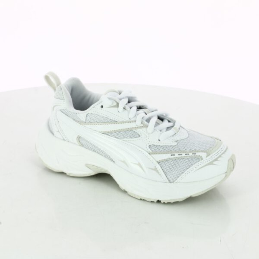 Kevin Ladies | Puma Sneakers - Baskets White