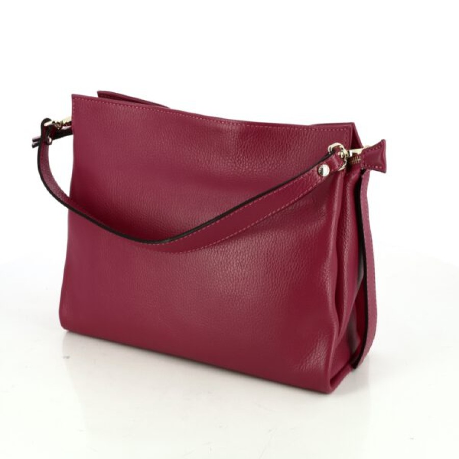 Kevin Accessories | Carol J. Handbags Fuchsia