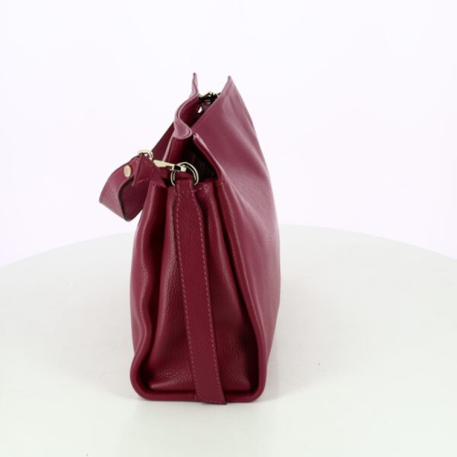 Kevin Accessories | Carol J. Handbags Fuchsia