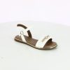 Kevin Girls | Tommy Hilfiger Kids Sandals White