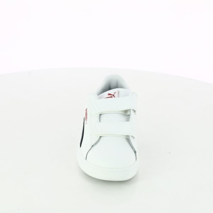 Kevin Boys | Puma Sneakers - Baskets White