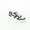 Kevin Boys | Little David Velcro shoes White