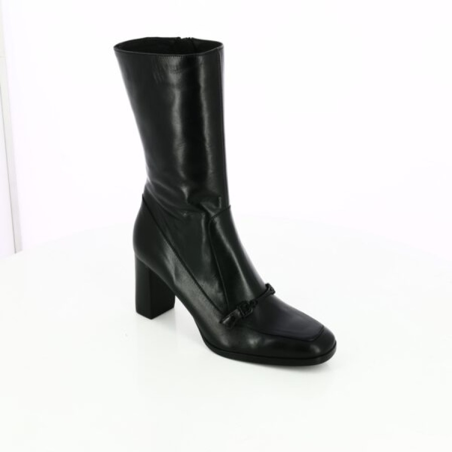 Kevin Ladies | Zinda Boots Black