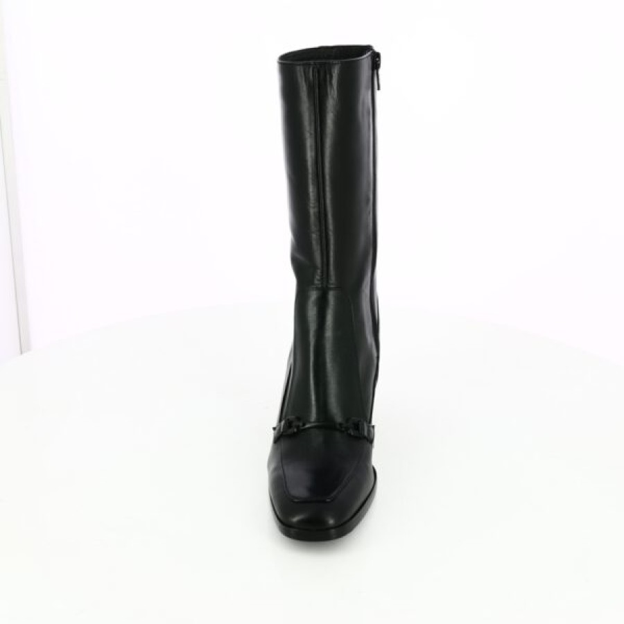 Kevin Ladies | Zinda Boots Black