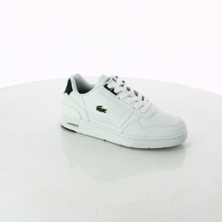 Kevin Boys | Lacoste Sneakers - Baskets White