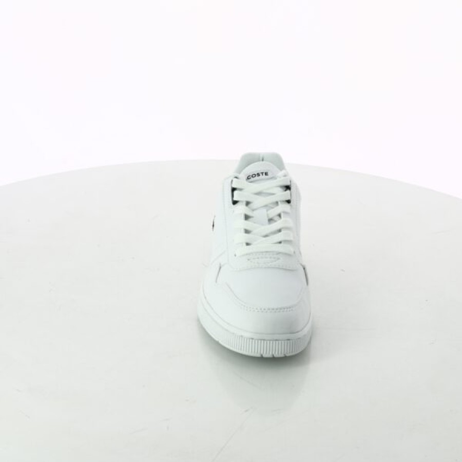 Kevin Boys | Lacoste Sneakers - Baskets White