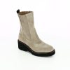 Kevin Ladies | Barefoot Ankle Boots Cognac