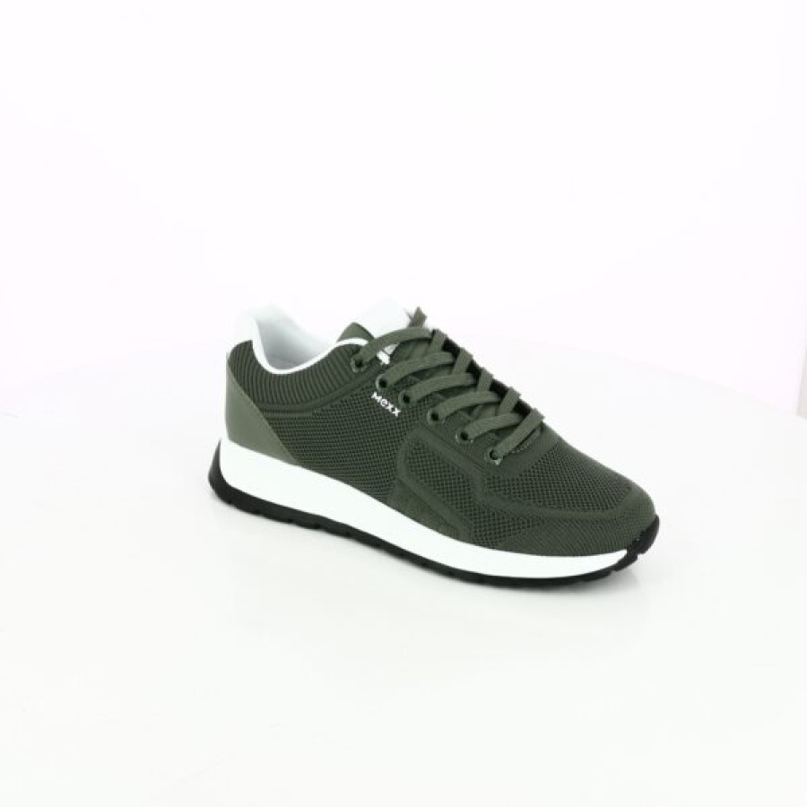 Kevin Gentlemen | Mexx Sneakers - Baskets Green