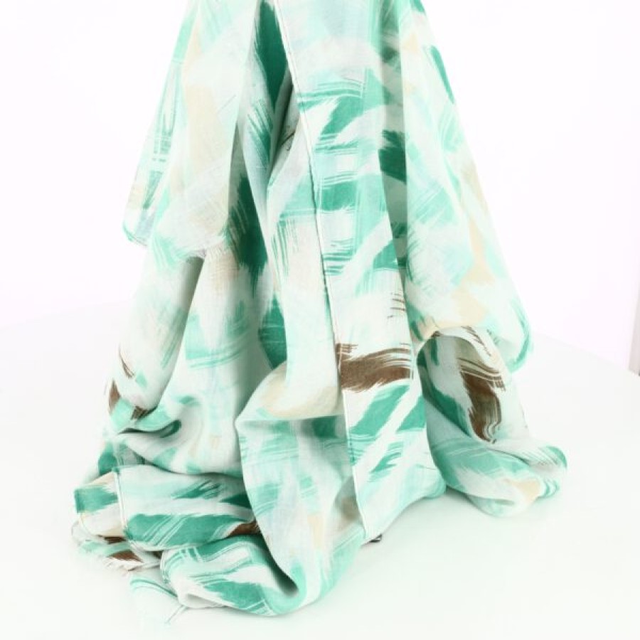 Kevin Accessories | Sweet C Scarves Green