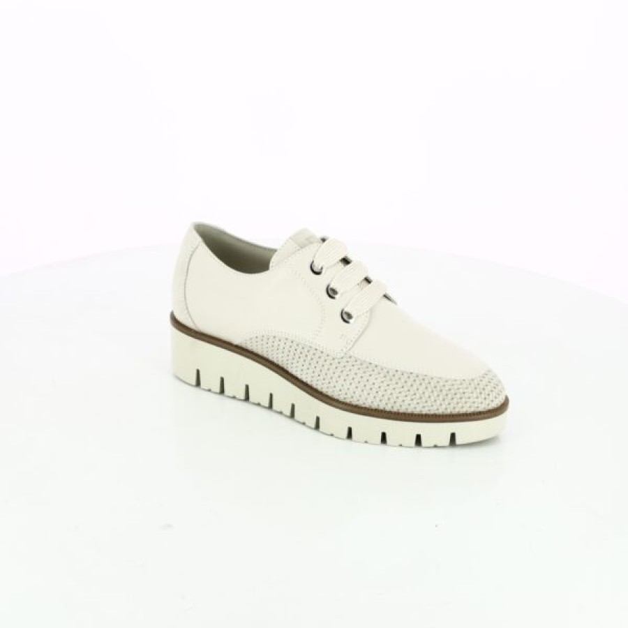 Kevin Ladies | Dl-Sport Lace-up Shoes Beige