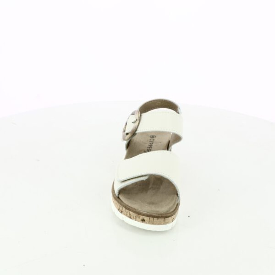 Kevin Ladies | Cypress Sandals Beige