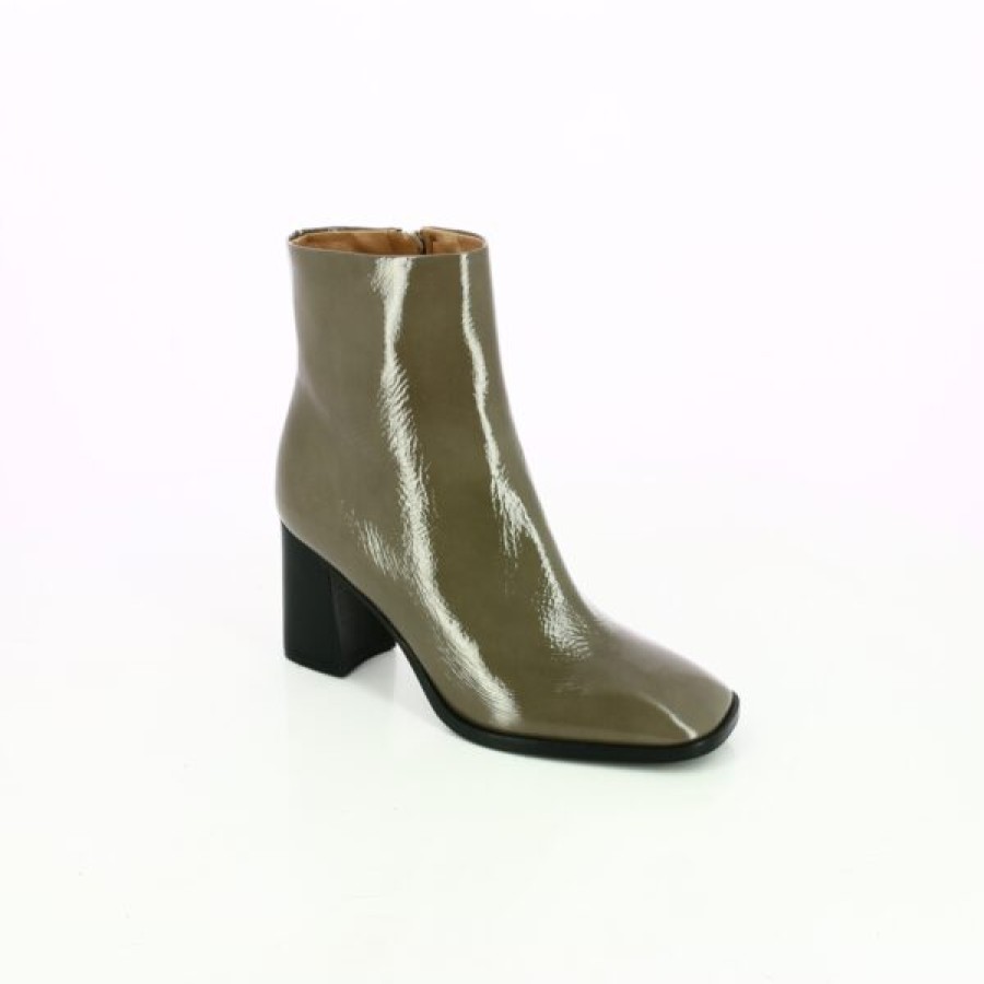 Kevin Ladies | Andrea Catini Ankle boots Taupe