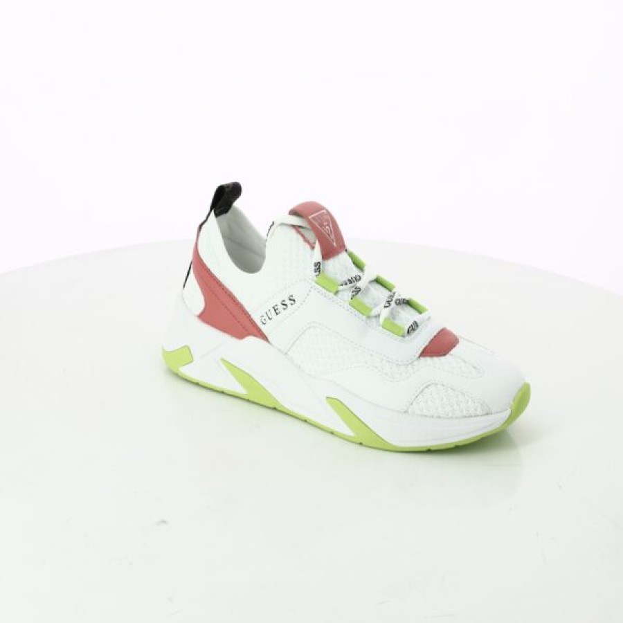 Kevin Ladies | Guess Sneakers - Baskets White