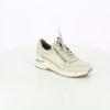 Kevin Ladies | Rieker Sneakers - Baskets Beige