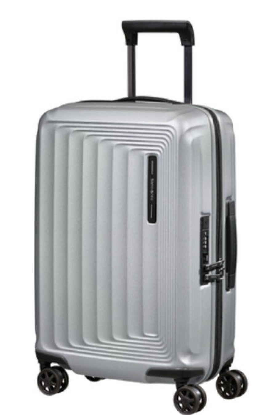 Kevin Travel suitcases | Samsonite Silver